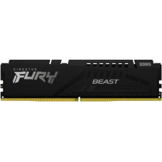 Kingston MEMORY DIMM 16GB DDR5-5200/FURY KF552C40BB-16 KINGSTON