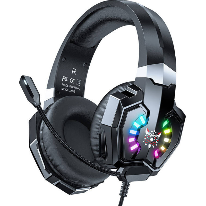 Onikuma Gaming headphones ONIKUMA X25 White