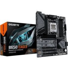 Gigabyte Mainboard|GIGABYTE|AMD B650|SAM5|ATX|Memory DDR5|Memory slots 4|1xPCI-Express 16x|3xPCI-Express 3.0 16x|3xM.2|1xHDMI|1xDisplayPort|1xAudio-In|1xAudio-Out|1xMicrophone|6xUSB 2.0|2xUSB 3.2|1xUSB-C|1xPS/2|1xRJ45|B650EAGLE