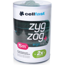 Cellfast Sprinkler set with stretch hose 7.5 - 15m (19-041)