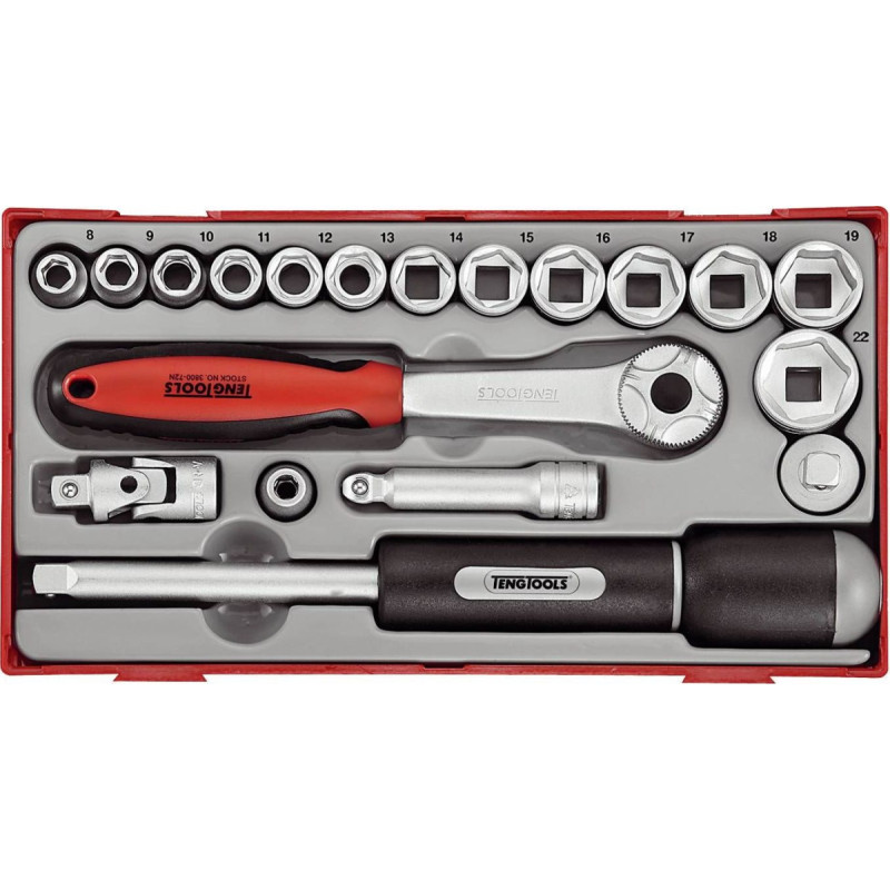 Teng Tools TT3819 19 el. (03520103)