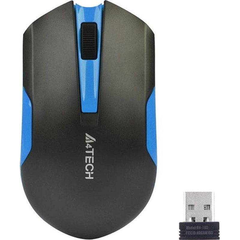 A4Tech Mouse A4Tech V-TRACK G3-200N-1 (A4TMYS46037)
