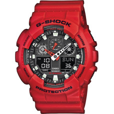 Casio Zegarek Casio G-SHOCK GA-100B -4AER