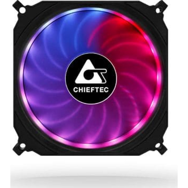 Chieftec CF-1225-RGB 1-RGB Tornado - tornado