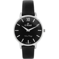 Gino Rossi Zegarek Gino Rossi ZEGAREK DAMSKI  - 12177 (zg770c) BOX uniwersalny