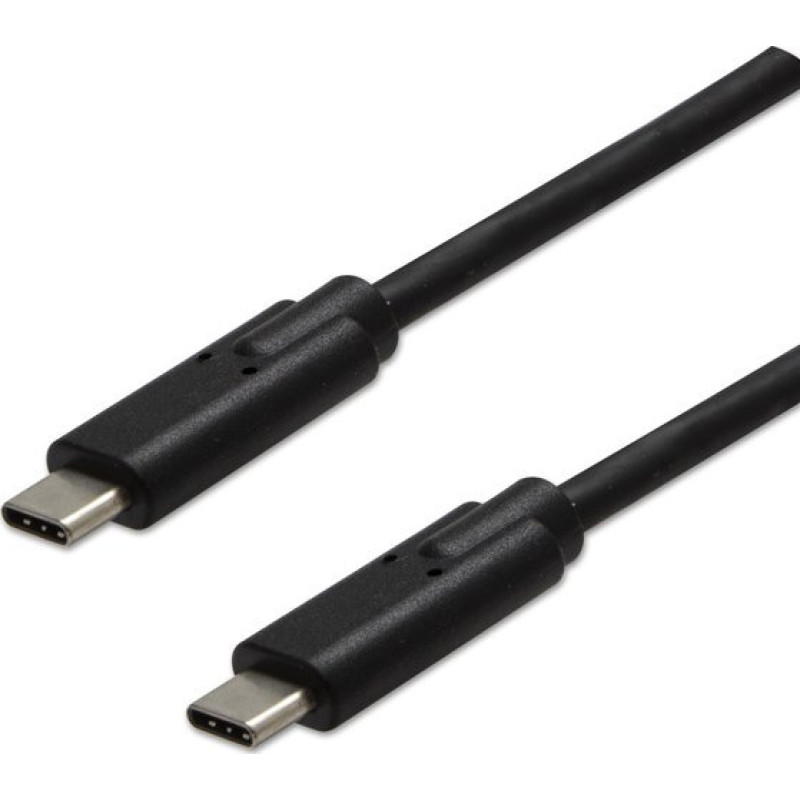 Neutralle USB cable Neutralle USB-C - USB-C 1 m Black