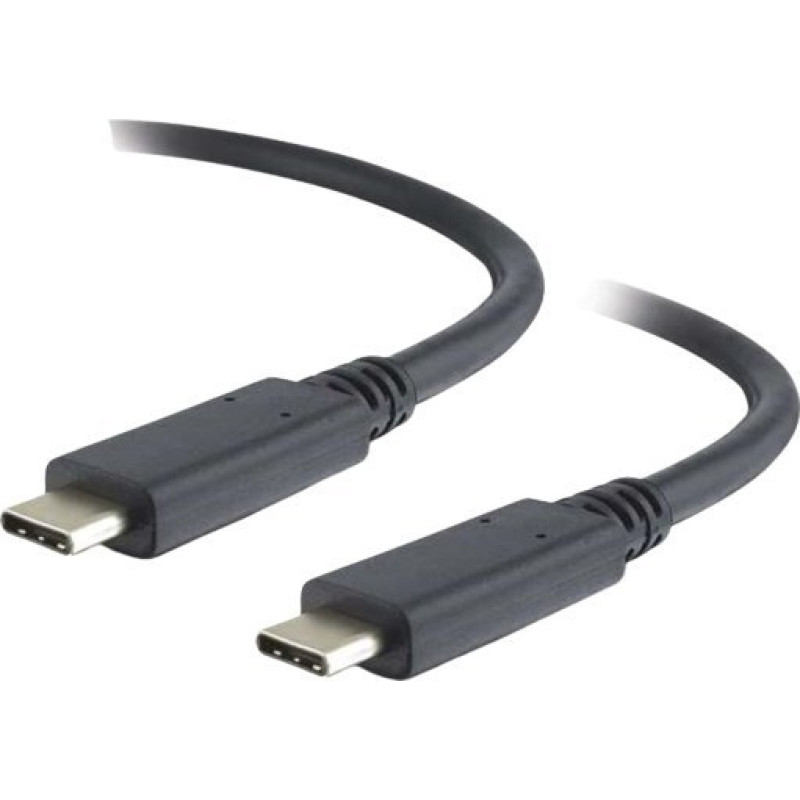Premiumcord USB cable PremiumCord USB-C - USB-C 0.5 m Black (ku31ch05bk)