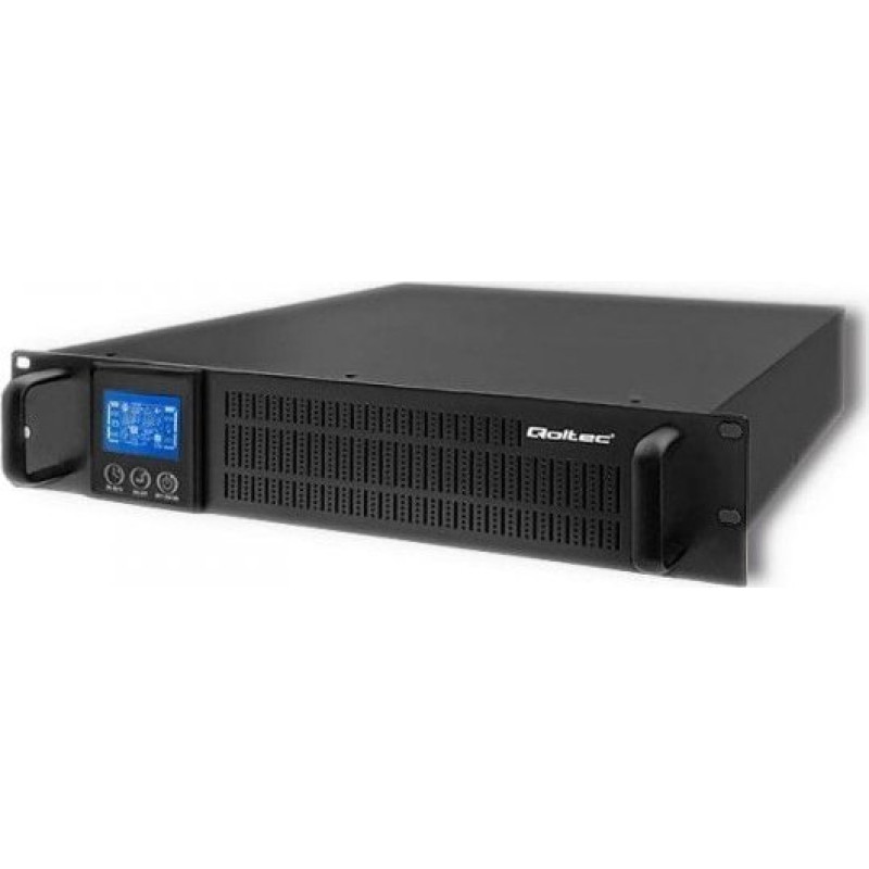 Qoltec UPS Qoltec Rack 1000VA (53945)