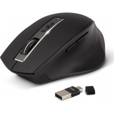 Yenkee Mouse Yenkee Ergonomic Wireless Mouse YMS 2075 RARGE