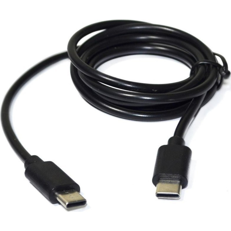 Msonic Kabel USB Msonic USB-B - USB-C 1 m Czarny (MLU560)