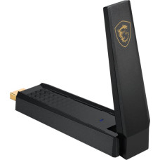 MSI WRL ADAPTER 5400MBPS USB/GUAXE54 MSI