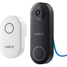 Reolink D340P, doorbell (black)