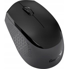 Genius Mysz Genius GENIUS my&scaron; NX-8000S BT/ du&aacute;ln&iacute; Bluetooth + 2,4GHz/ 1200 dpi/ bezdr&aacute;tov&aacute;/ tich&aacute;/ čern&aacute;