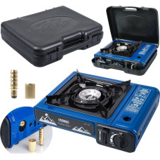 Promis Kuchenka turystyczna Promis KGC100 + Walizka