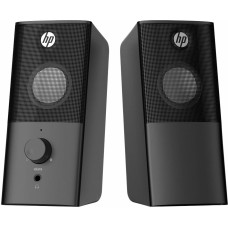 HP DHS-2101 Wired speaker set (black)