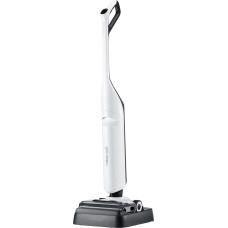 Roborock Flexi Lite, wet/dry vacuum cleaner (white)