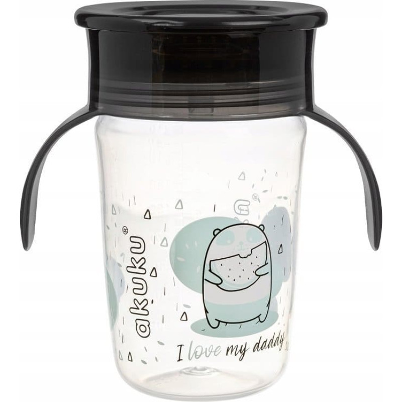 Akuku A0671 BIDON 360 CIEMNY