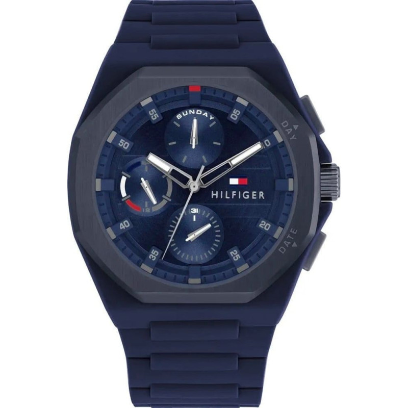 Tommy Hilfiger Zegarek Męski Tommy Hilfiger Neo 1792122 + BOX