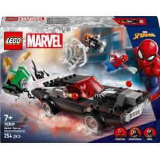 Lego 76309 Marvel Super Heroes Spider-Man vs. Venom Muscle Car