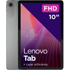 Lenovo TABLET TAB 10" WIFI/4/64GB GREY ZAEH0040PL LENOVO