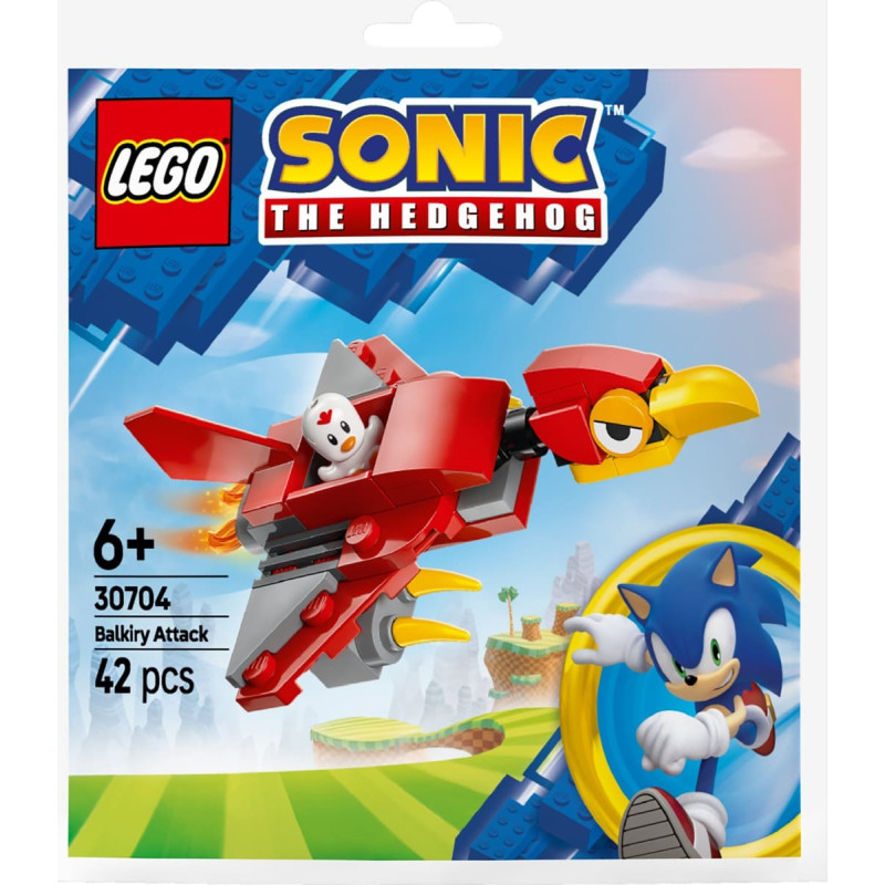 Lego Sonic the Hedgehog Atakujący Balkiry (30704)