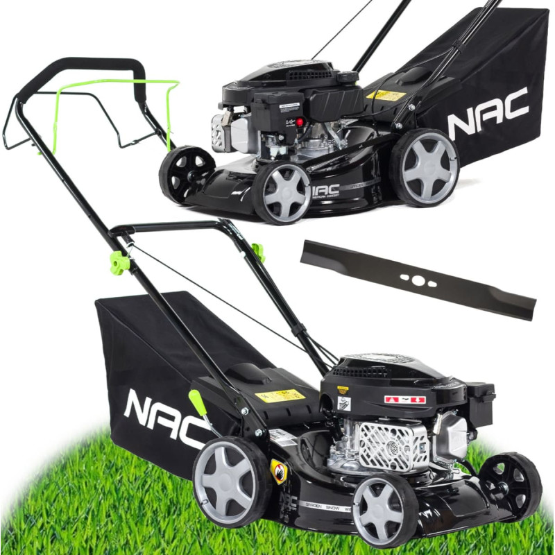 NAC KOSIARKA SPALINOWA NAPĘD 173CC LS40-127R-01-JN