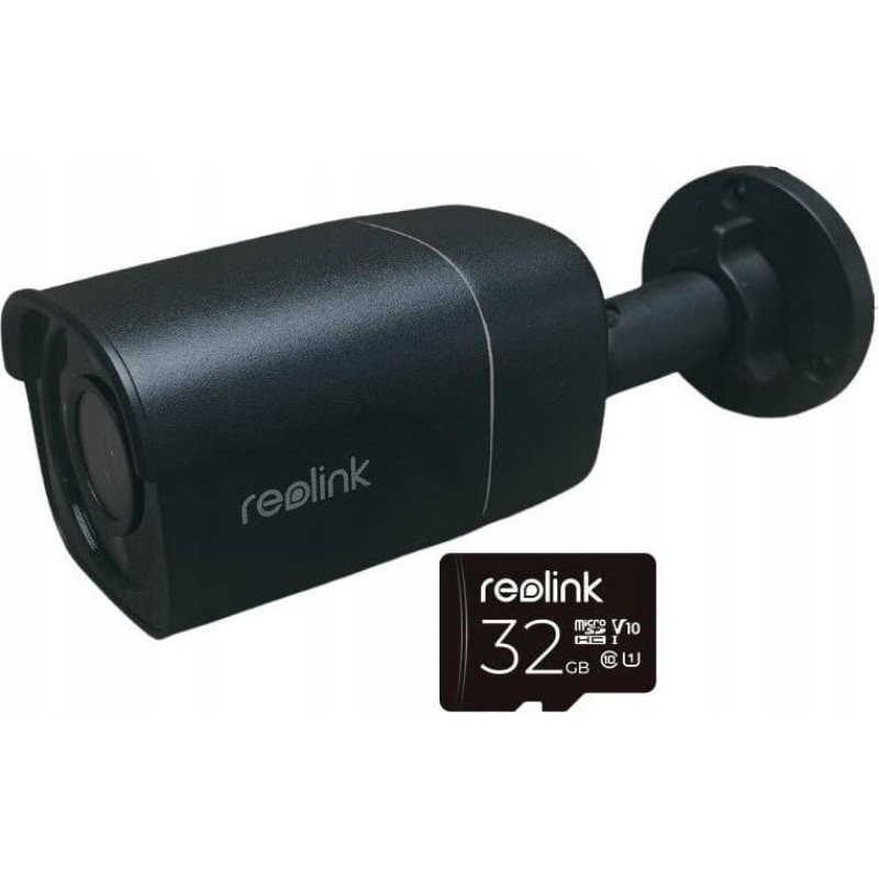 Reolink P330, surveillance camera (white/black, 8 MP, PoE)