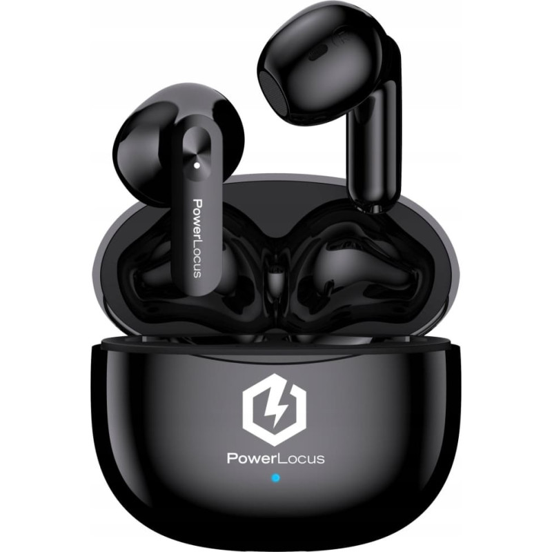 Powerlocus Wireless Earbuds Vibe (Black)
