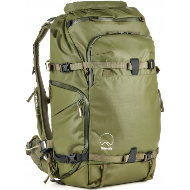 Shimoda Action X40 V2 Army Green