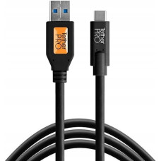 Conceptronic Tether Tools Pro USB 3.0-USB-C 4,6m bl