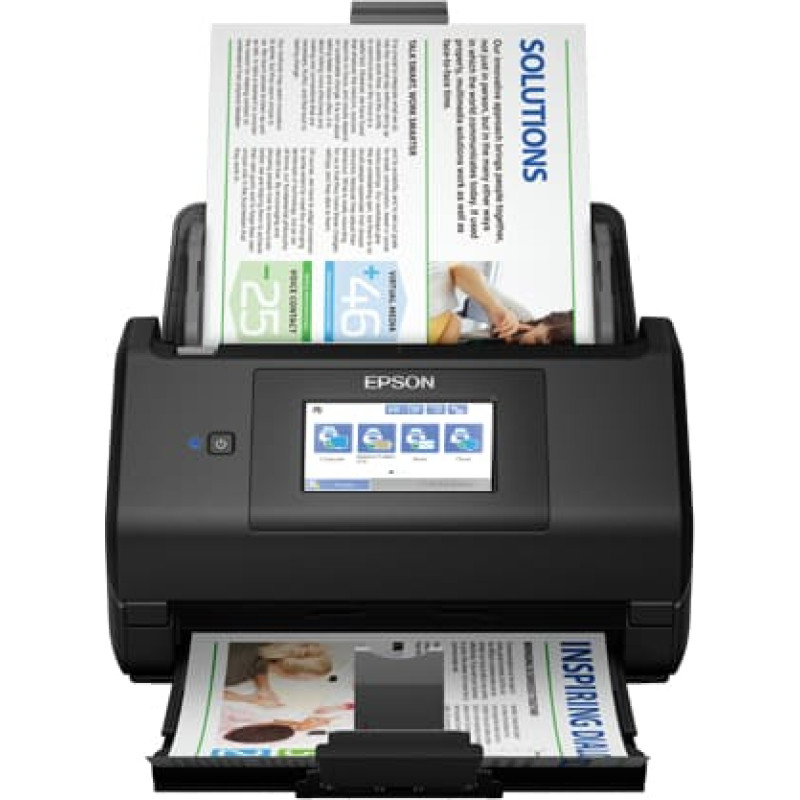 Epson WorkForce ES-580W - B11B258401