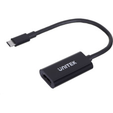 Unitek USB adapter Unitek USB-C - HDMI Black (V1421A)