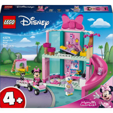 Lego 43274 Disney Classic Minnie's Pet Hotel, construction toy
