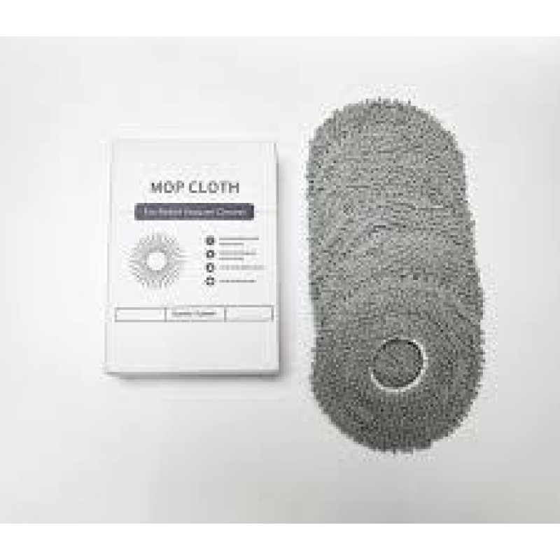 Roborock VACUUM ACC MOP ROTATING/4-PACK 8.02.0385 ROBOROCK