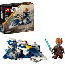 Lego 75400 Star Wars Plo Koons Jedi Starfighter Microfighter, construction toy