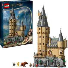 Lego 76454 Harry Potter Hogwarts Castle: The Main Tower, construction toy