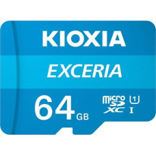 Kioxia Tab Kioxia Exceria M203 MicroSDXC 64 GB Class 10 UHS-I/U1 (LMEX1L064GG2)