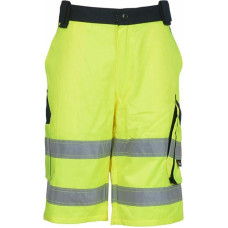 Beta SPODNIE ROBOCZE KR&Oacute;TKIE OSTRZEGAWCZE Ż&Oacute;ŁTE M