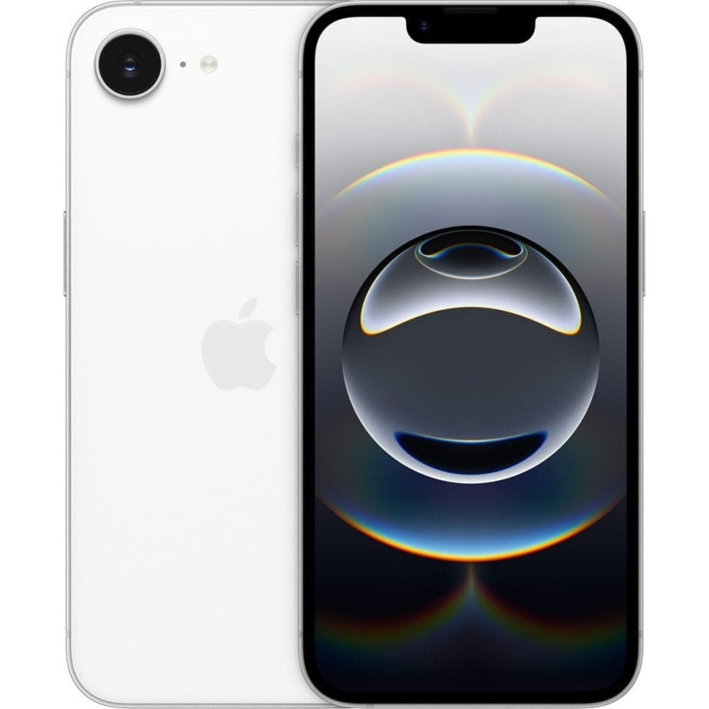 Apple MOBILE PHONE IPHONE 16E/128GB WHITE MD1R4 APPLE