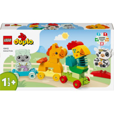Lego 10412 DUPLO Animal Train Construction Toy
