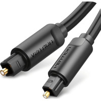 Vention Toslink Optical Audio Cable Vention BAEBJ 5m (Black)