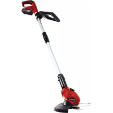 Einhell Power X-Change cordless grass trimmer GE-CT 18 Li, 18 Volt red/black, Li-ion battery 2.5 Ah