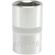 Yato NASADKA  6-KĄTNA  1/2"  KR&Oacute;TKA 17mm