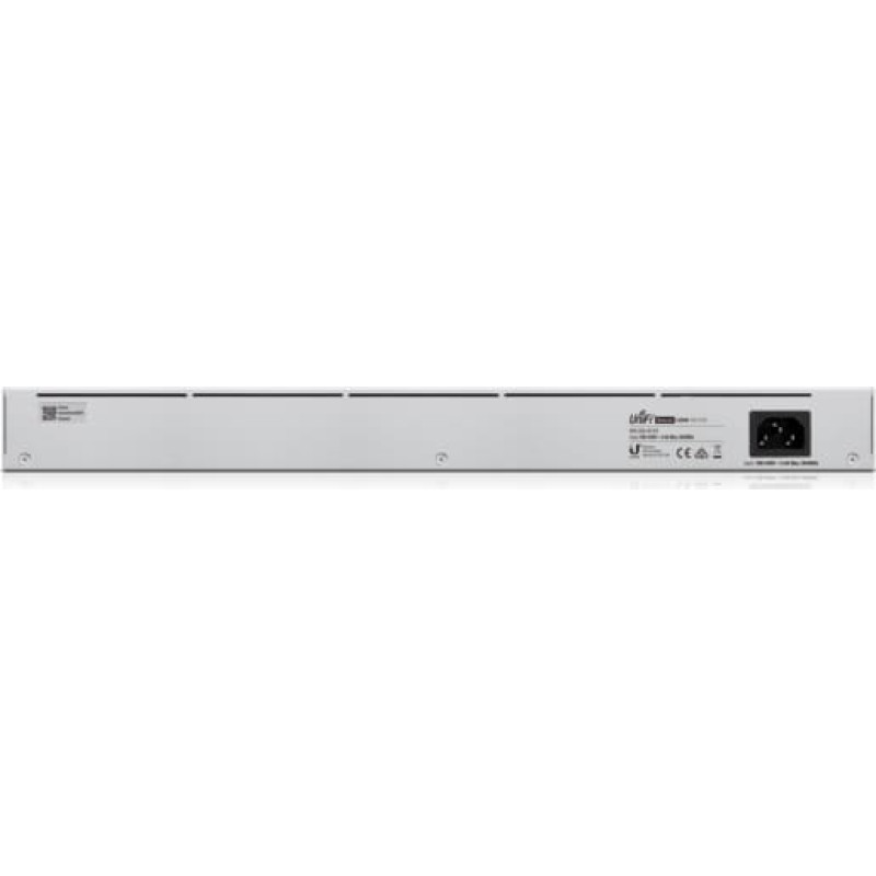 Ubiquiti Switch|UBIQUITI|USW-48-POE|Type L2|Rack|48x10Base-T / 100Base-TX / 1000Base-T|4xSFP|PoE ports 32|195 Watts|USW-48-POE