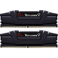 G.skill DDR4 - 32 GB -4000 - CL - 18 - Dual Kit, RAM (black, F4-4000C18D-32GVK, Ripjaws V)