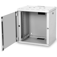 Digitus 19 inches wall cabinet 624x600x450mm 12HE - RAL7035