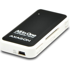 Axagon CARD READER MINI 5-SLOT/USB2.0 0.1M CRE-X1 AXAGON