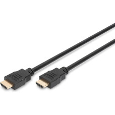 Digitus HDMI High Speed connect. cable Type A St/St 2m