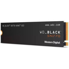 Western Digital SSD drive WD Black 2TB SN770 NVMe 2280 M2