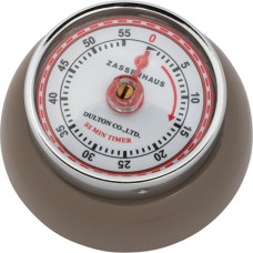 Zassenhaus Timer Speed Cool Grey